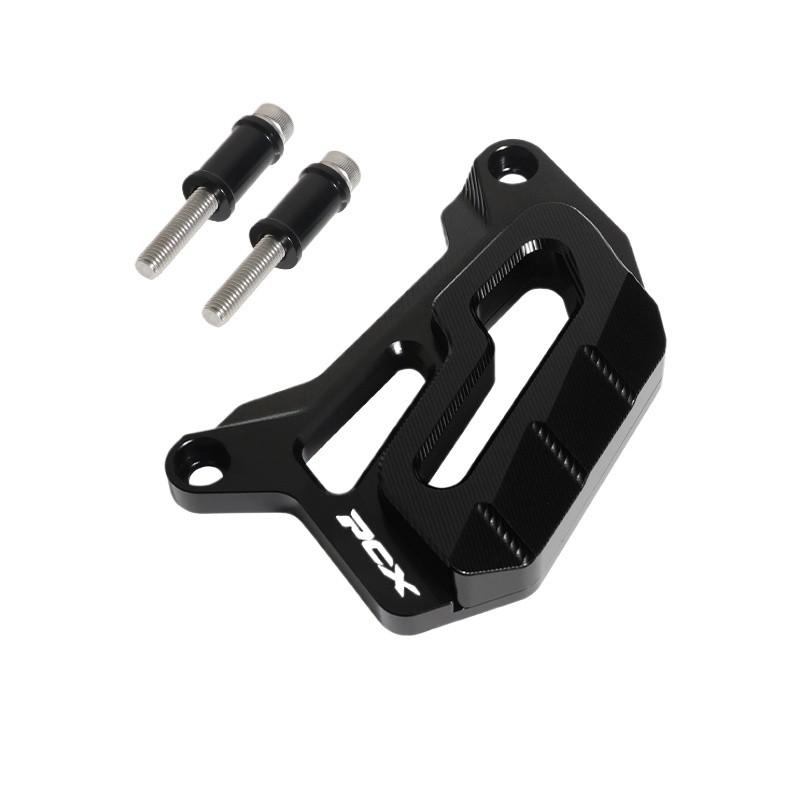 CHO XE HONDA PCX160 PCX150 PCX125 Phía Trước Phía Sau Phanh Caliper Bảo Vệ Nắp Đĩa Phanh Bơm Bảo Vệ