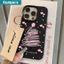 Ibumpers Ốp Điện Thoại Họa Tiết Cây Giáng Sinh Dễ Thương Silicon Mềm Cao Cấp Chống Sốc Cho iPhone 11 12 13 14 15 16 Pro Max IP 7 8 Plus Iphon X XS XR Xs max