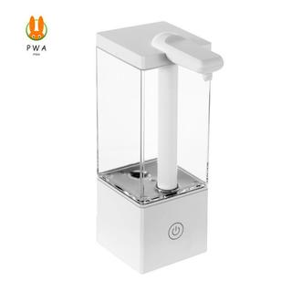 Cảm biến tự động Máy khử trùng tay Xà phòng Đĩa rửa cơ thể Dầu gội Cảm biến từ xa thông minh