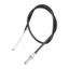 Lắp ráp cáp tay cầm, Dây Assy 63610-96321 Lắp ráp cáp ga, Bộ phận thay thế Cáp động cơ 65cm cho Suzuki DT15ELD Động cơ phía ngoài