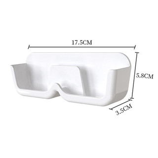 Hộp đựng kính treo tường Hộp đựng đồ hạng nặng đa năng dành cho bạn sinh viên Quà tặng sinh nhật