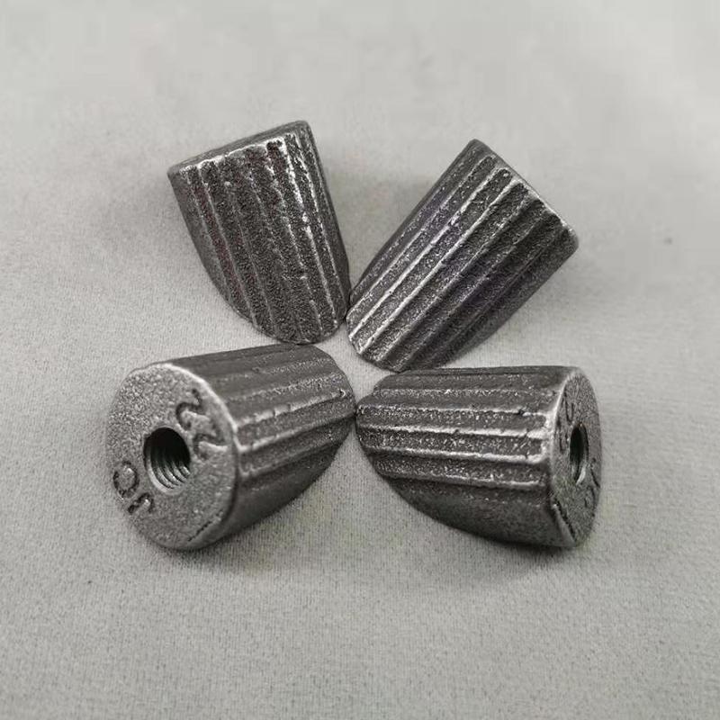 Phụ kiện tay cầm và khóa xe đạp điện Daquan - Vít chéo và khối treo tiện lợi