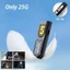 Đèn pin móc khóa SAVORBOX, Đèn pin sáng cao đa chức năng có COB, Đèn xanh di động USB chống nước Đèn làm việc có thể sạc lại ngoài trời