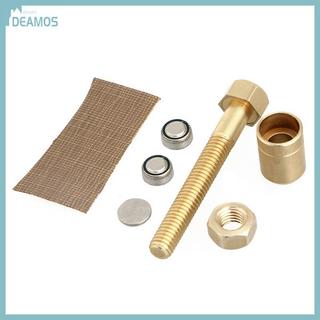 DE Đạo cụ Autorotation Xoay Đai ốc Bu lông Vít cận cảnh Magic Gimmick Trick