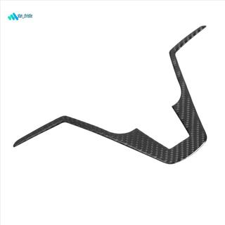 Cho-V 2007-2011 Mềm Sợi Carbon 3D Miếng Dán Vô Lăng Bảng Bao Khung Viền Nội Thất Ô Tô Phụ Kiện