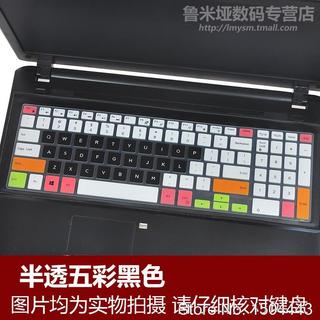 Dành Cho laptop Dell Inspiron Ins15 3000 5000 15CR 5547 15MR 3552 5547 15C 7559 3552 5547 15 17 inch laptop Bàn Phím Bao Da
