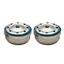 GODD Độ phân giải 10MM Beryllium Driver Thiết bị âm thanh loa phòng âm thanh đôi