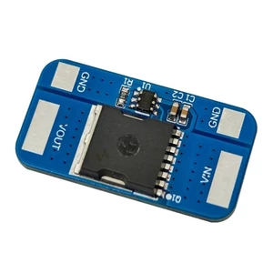 PCF * LM74700 Chip Mô-đun Diode lý tưởng 10A Đầu ra hiện tại cần mặt đất Bảo vệ phân cực ngược cho năng lượng mặt trời