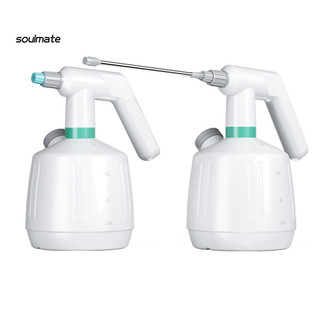 Linh hồn| Dụng cụ tưới cây Máy phun bình xăng áp suất tự động Máy phun điện không dây cầm tay 2l để làm vườn và khử trùng Chai xịt có thể sạc lại nhẹ