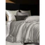 Bộ chăn ga gối Lụa Tơ Tằm mềm mại bóng mịn MemMinbedding Luxury đường viền thêu ánh kim tinh xảo - L41686