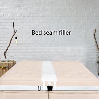 Giường Cầu Nệm Kết Nối Memory Foam Filler Pad Hai Nệm Đơn Kết Nối Bộ Chuyển Đổi Cho Gia Đình Và Khách Sạn