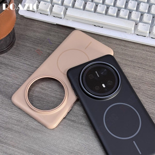 Ốp Điện Thoại Cho Honor X9d X9a X9b X9c X8c X6c 5G Vỏ Cảm Giác Da Từ Tính Siêu Mỏng Và Nhẹ SZG15