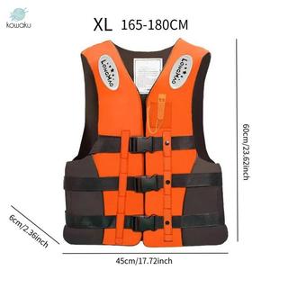 Áo phao cứu sinh dành cho người lớn, phù hợpKayak và hoạt động ngoài trời