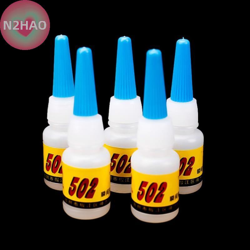 N2HAO Siêu Keo Sấy Cyanoacrylate Dính Liên Kết Chắc Chắn Sửa Chữa Nhanh n