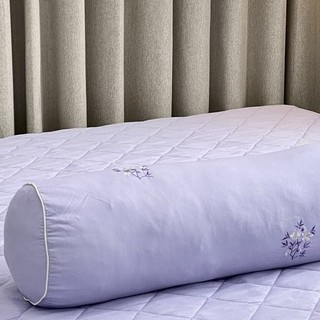 Vỏ Gối Ôm Hàn Quốc K-Bedding by Everon KMTS 80x100cm – Microtencel Mềm Mịn, Thêu Họa Tiết Sang Trọng, 1 Cái