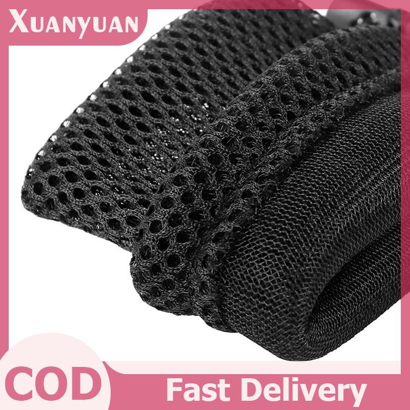 XUAN 3 Cái Nylon Lưới Dây Rút Túi Bảo Quản Túi Du Lịch Đa Năng & Hoạt Động Ngoài Trời Túi Dành Cho Sản Phẩm Kỹ Thuật Số VN