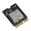 PCF * Bộ chuyển đổi an toàn Bảo vệ nhanh và hỗ trợ 4 Bit EMMC cho 3040 cài đặt dễ dàng