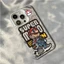 ốp lưng iphone Cơ khí Mario Cho Iphone 17 Iphone 7 xs xr 11 12 13 14 15 16 Pro Max Plus