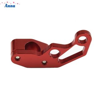 Ống Dầu Ô Tô Kẹp Ống Kẹp Bán Đỏ Bạc 1 Cái Kẹp Cáp Bền Đẹp