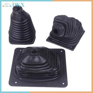 DKX 1 Chiếc Xe Nâng Nắp Bụi Máy Xúc Bánh Răng Đòn Bẩy Đa Chiều Tay Cầm Van Cao Su Da Bụi.
