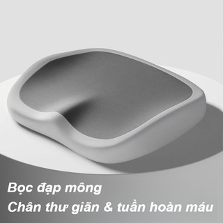 Đệm Ghế Ergonomic Ô Tô & Văn Phòng - Nâng Đỡ Vùng Hông, Chống Mỏi Cho Nhân Viên Văn Phòng Và Tài Xế