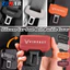 Vinfast Dây An Toàn Ô Tô Khóa Bảo Vệ Bao Silicon Đai An Toàn Khóa Chống Trượt Chống Trầy Xước Cho Fadil VF E34 8 9 VF8 VF9 VF3 VF5 VF6 VF7 VFe34 LUX SA 2.0 Chủ tịch