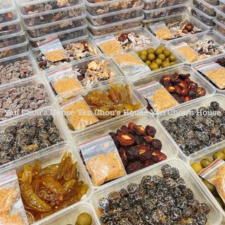 Ô mai Hà Nội