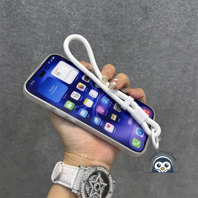 Ốp điện thoại tản nhiệt siêu mỏng cho Meizu 22 Lucky 08 21 20 Note 16 Pro 5G 4G Ốp lưng mờ màu đen mát mẻ Vỏ mềm chống sốc đơn giản có dây buộc điện thoại
