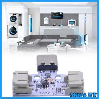 Bảng điều khiển sạc thông minh MarsET có cổng loại C cho 3 ứng dụng Li 7V
