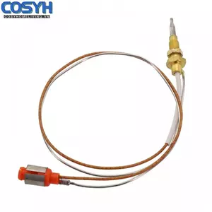 <cosyh>Copper Screws with Precise Design Perfectly Fit For Your For Sabaf Cooktop Needs