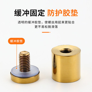 Nhiều Màu Sắc Gương Thép Không Gỉ Móng Tay Trang Trí Nắp Xấu Xí Gạch Ngói Acrylic Thủy Tinh Đồ Dùng Trang Trí Móng Tay RZOD