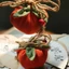 Túi đựng hương GUSTAVA, với mặt dây chuyền hồng Túi rỗng Túi dây rút, Mặt dây chuyền gương chiếu hậu di động Mặt dây chuyền ô tô Ví phước lành cho vận may tốt