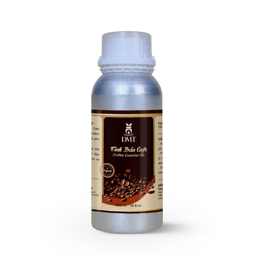 [Chai lớn 500ml] Tặng máy xông tinh dầu hơi nước radio khi mua 500ml Tinh dầu xông thơm phòng DMT