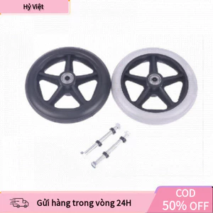 Bánh Xe Lăn Trước Thay Thế Chống Mòn esp 6 7 8 inch