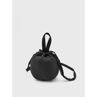 Túi Tote Một Vai Nữ Thu Đông 2024 Phong Cách Mới Nhẹ Mềm Mại Thời Trang Tất Cả Trận Đấu Quilted Xô Loại Túi Messenger