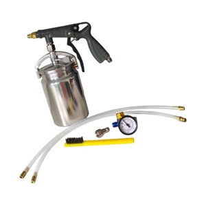 PCF * 1000ml Máy phun sơn lót Bộ phun ô tô đa năng để ngăn ngừa rỉ sét Thiết kế tiện dụng cho Coa dày
