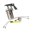 PCF * 1000ml Máy phun sơn lót Bộ phun ô tô đa năng để ngăn ngừa rỉ sét Thiết kế tiện dụng cho Coa dày