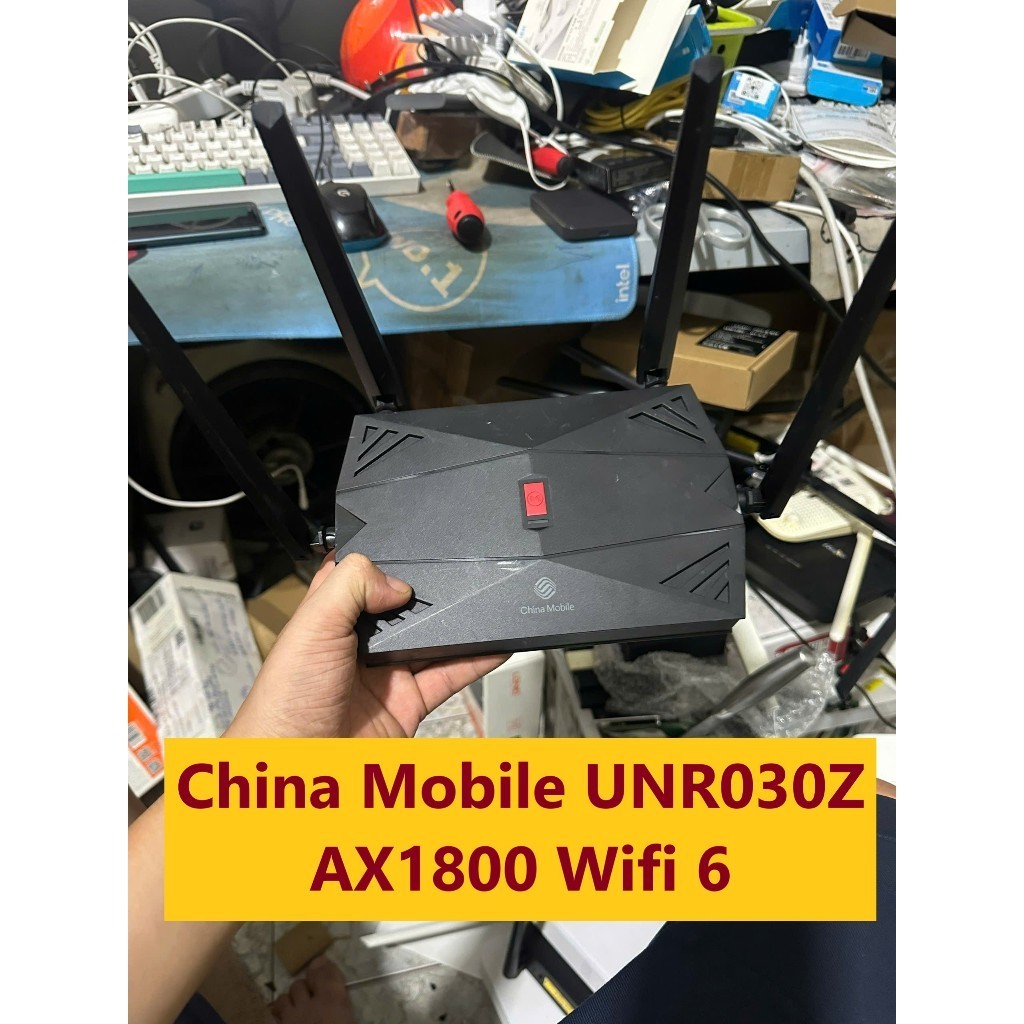 Bộ Phát WiFi 6   Dr5264  E1600 E2615 / E2603 WIFI 6 AX1800 China Mobile  Dr5264 Lõi Kép 1800M Thông Minh  Mạng 5G Xuyên | BigBuy360 - bigbuy360.vn