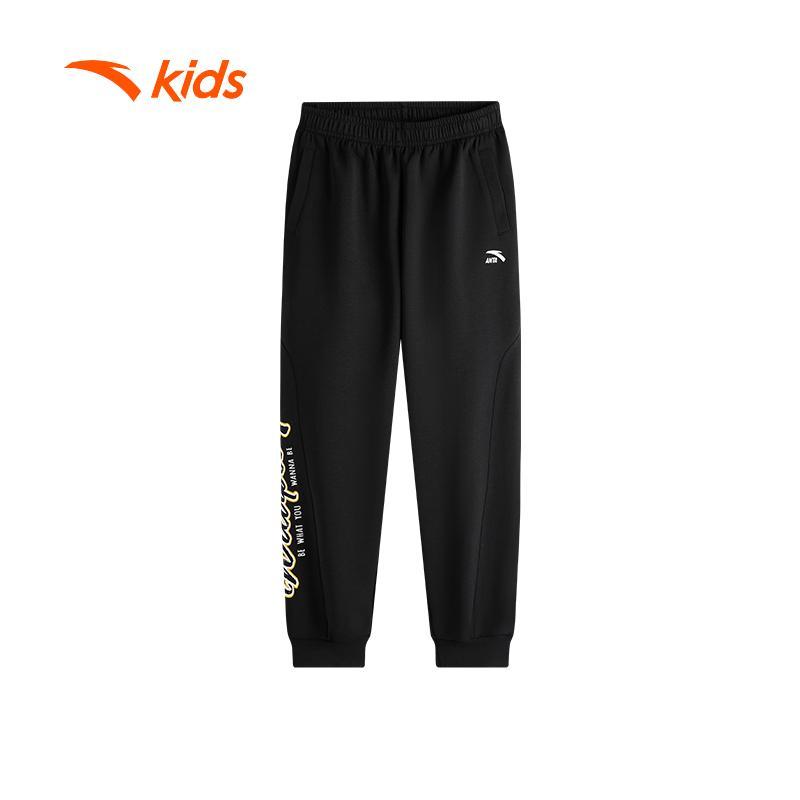 Quần Dài Thể Thao Bé Trai ANTA Kids 3525C8706