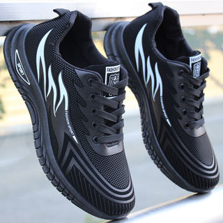 Giày thể thao nam,Đế cao su chống thấm nước, nhẹ trendystyle size 39-44
