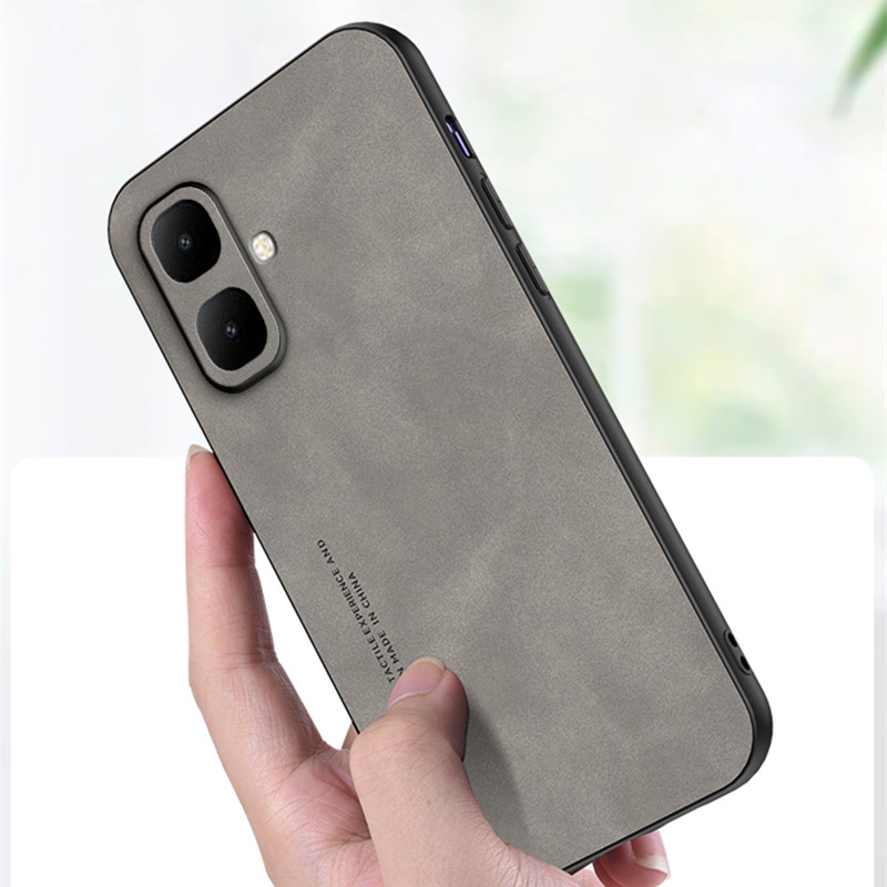 Ốp lưng Infinix Smart 10 Vỏ da cừu sang trọng cho Infinix Smart 10 Vỏ điện thoại