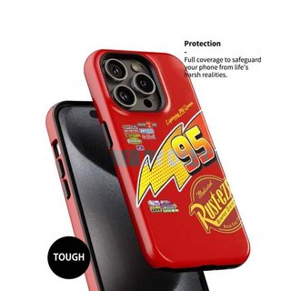 Ốp Điện Thoại Thích Hợp Cho iPhone 95 McQueen iPhone17 Ốp Lưng Điện Thoại iPhone16 Phim 2 Trong 1 15 Đơn Giản 14 Niche 13 Vỏ Bảo Vệ Hợp Thời Trang YUSE
