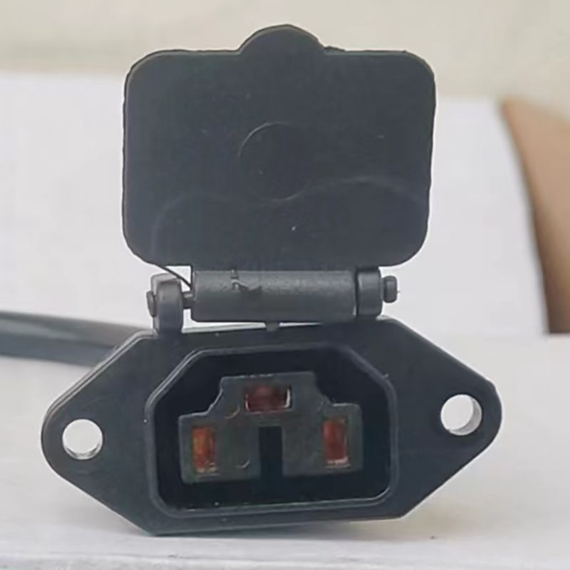 Mới Nhật Bản Mũi Tên Vàng Loại T 3 Lỗ Xe Điện Sạc Chuyển Đổi Cáp Cổng Sạc GB Để Gian Hàng Sạc Cọc Bơm Nước