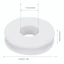 100 Chiếc Cuộn Dây Câu Cá, Xốp Tròn Dây Câu Cá Cuộn Dây, Bền 1.7 Inch Trắng Câu Cá Cuộn Dây Ban Câu Cá Dụng Cụ Tổ Chức