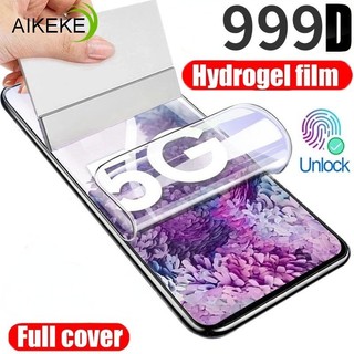 2 Chiếc Tương Thích Cho Xiaomi 17 Max 15T 15 Ultra 14T Poco F7 Ultra F6 X7 X6 X5 M7 Pro C85 C75 C71 C65 5G 4G Vỏ Bảo Vệ Màn Hình Mềm Full Cover Hydrogel Phim Không Kính