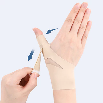 1 Ngón Tay Cái Nẹp Cổ Tay Ổn Định Giảm Đau Tay Phải Hoặc Tay Trái Mềm Hỗ Trợ Ngón Tay Cái Nén Tay Bảo Vệ Cho Nữ