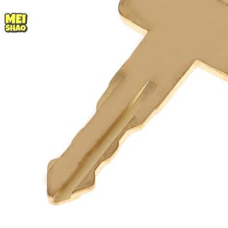 MeiShao Đa Năng TSA002 Master Chìa Khóa Túi Hành Lý Vali Hải Quan TSA Khóa Hành Lý Sửa Chữa Chìa Khóa Hành Lý Phụ Kiện Chìa Khóa