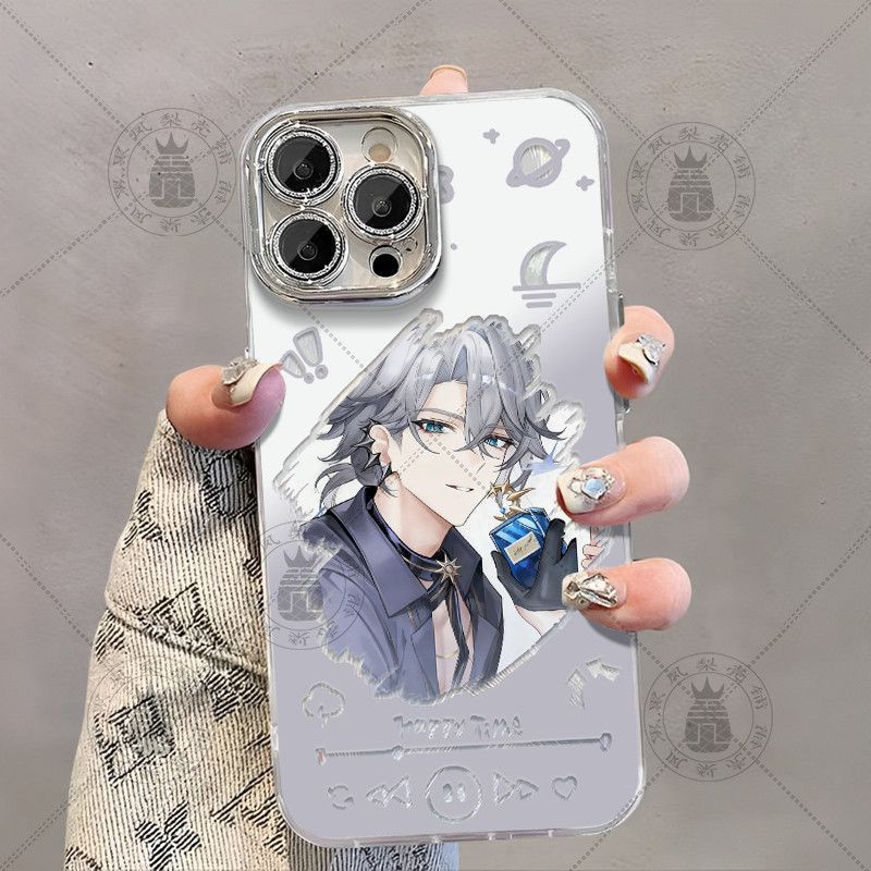 Honkai: Star Rail / Phainon / Cyrene / Trường hợp iPhone 17ProMax 16Promax 15ProMax 14ProMax phù hợp