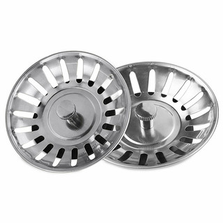 Nhà bếp Bồn rửa bằng thép không gỉ Bộ lọc chất thải Cắm nút thoát nước Giỏ dụng cụ lọc