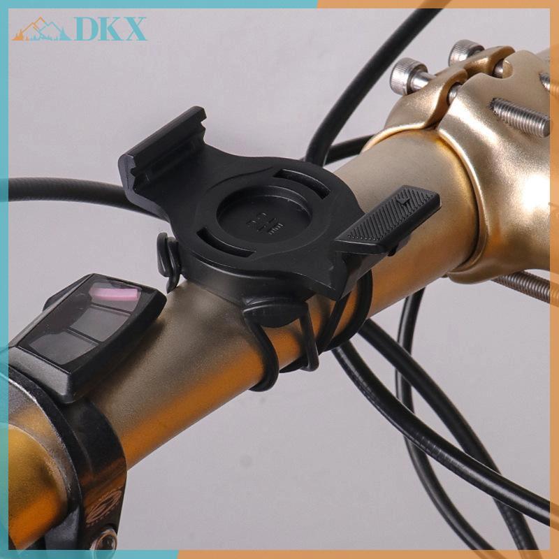 DKX Dành Cho Đồng Hồ Gắn Xe Đạp Quick Fit Quarter-Turn Cho Giá Đỡ Đồng Hồ Tốc Độ 20 / 22 / 26mm Đồng Hồ Đo Tốc Độ Giá Đỡ Đồng Hồ bấm giờ.
